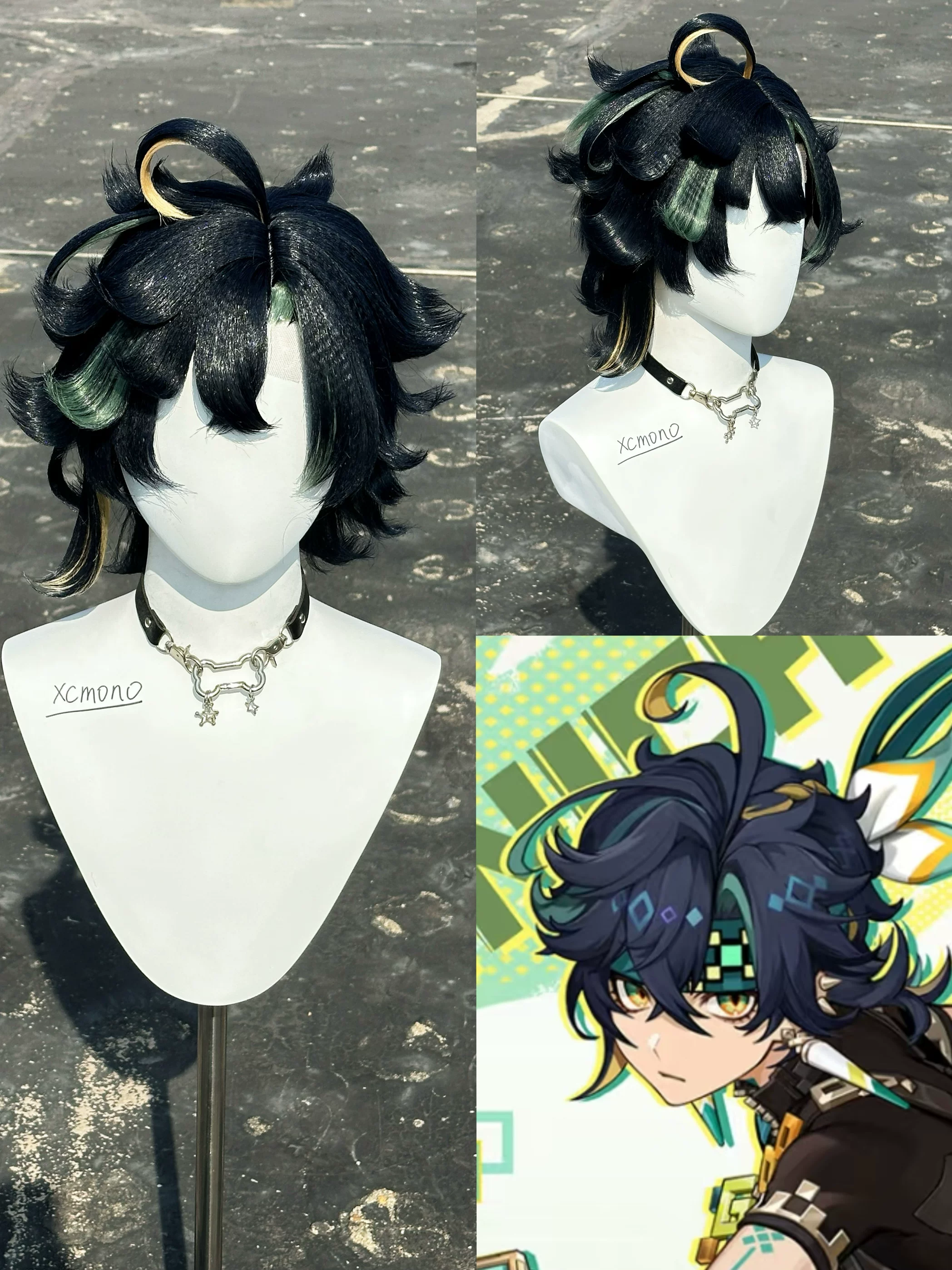 (Semi Hardstyling) Kinich Genshin Impact