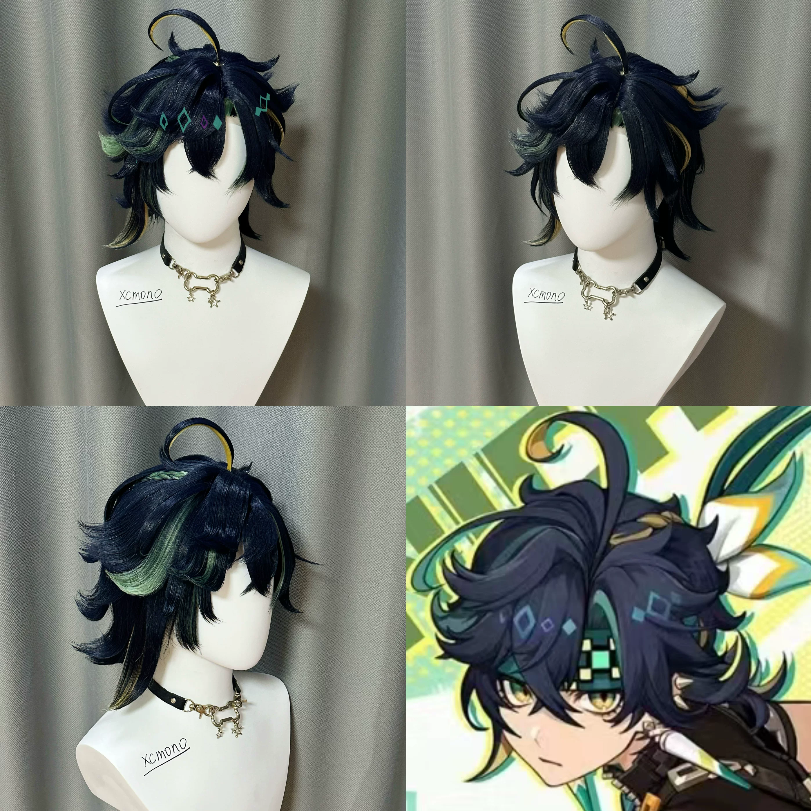 (Semi Hardstyling) Kinich Genshin Impact