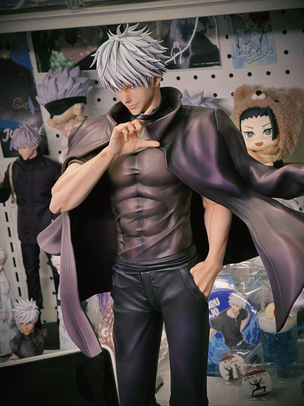 Zanyjoke X Fantasy Valentine Day Gojo Satoru