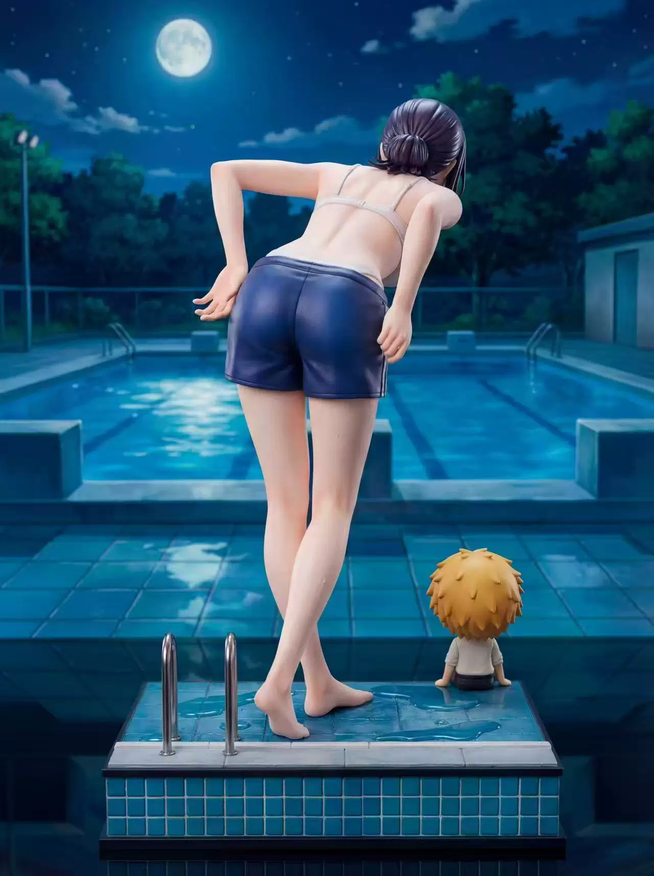 Soul Studio Undress Reze Chainsawman