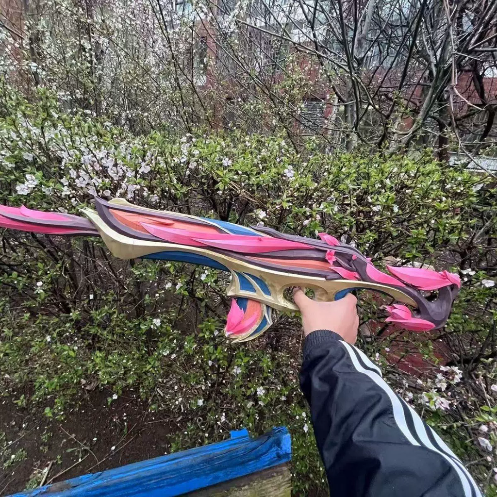 1:1 Mystbloom Vandal Valorant