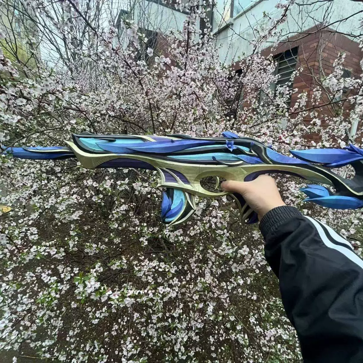 1:1 Mystbloom Vandal Valorant