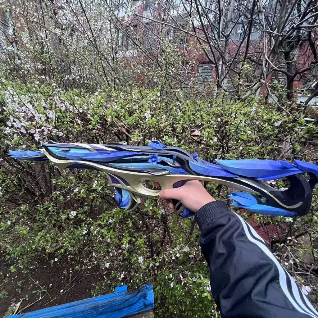 1:1 Mystbloom Vandal Valorant