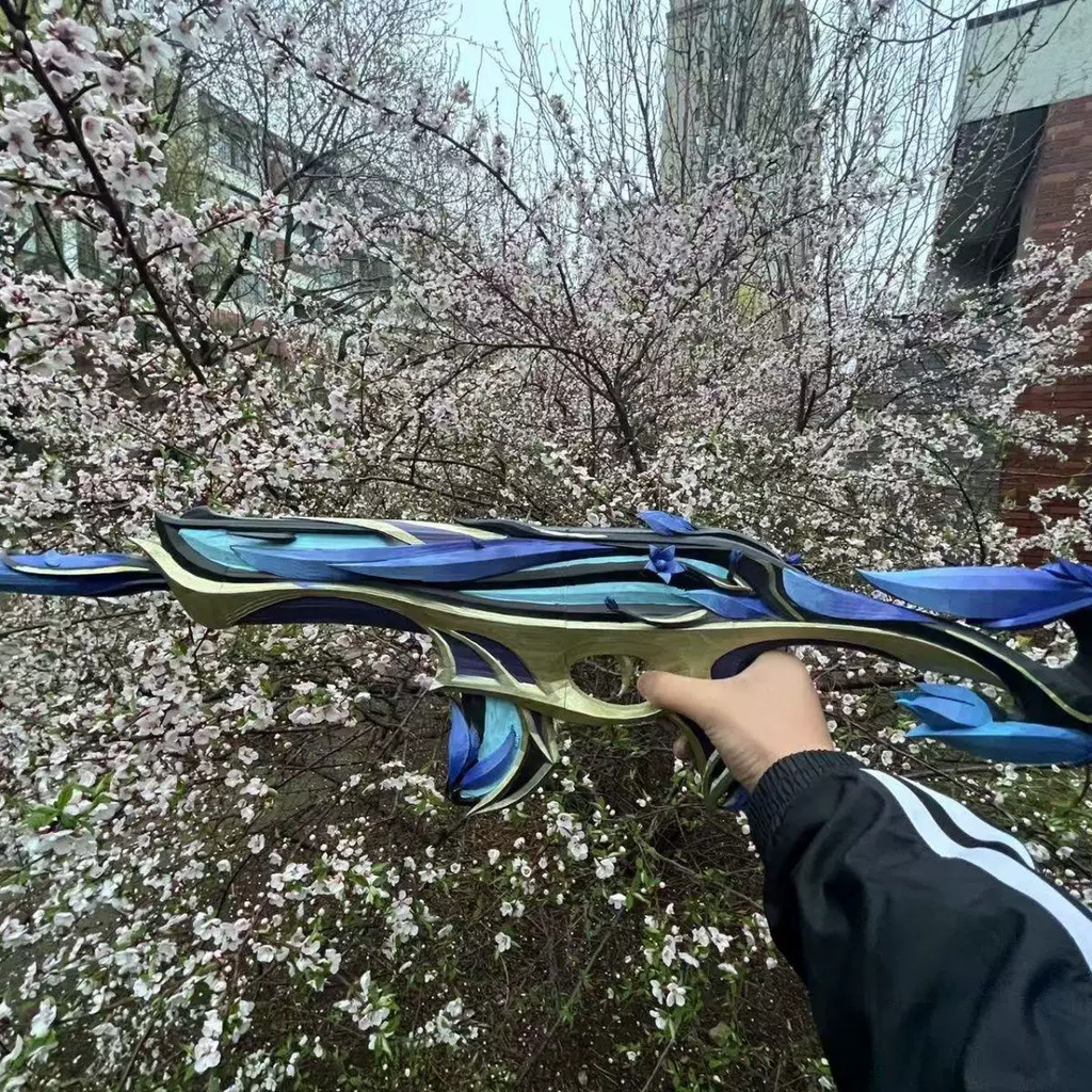 1:1 Mystbloom Vandal Valorant