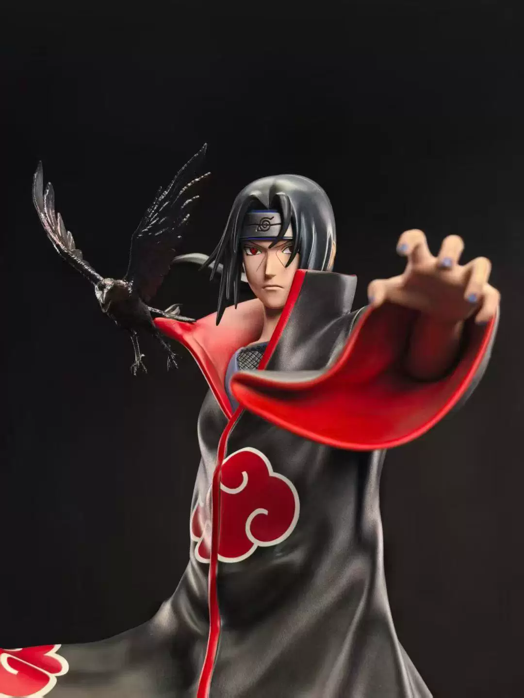 Ryu 1-6 Itachi Uchiha Susano O