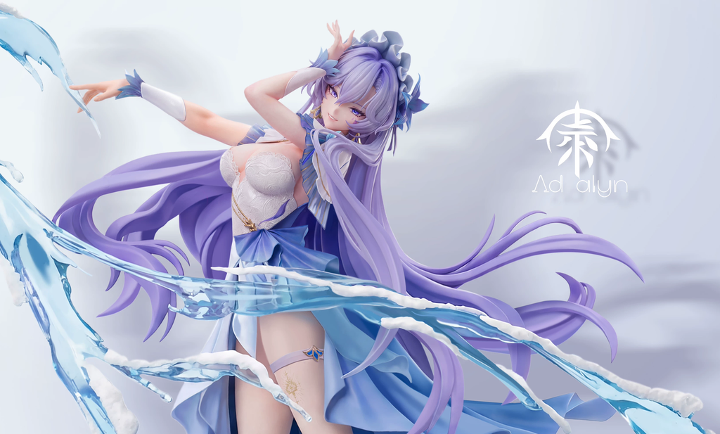 Adalyn Cantarella Wuthering Wave figure statue