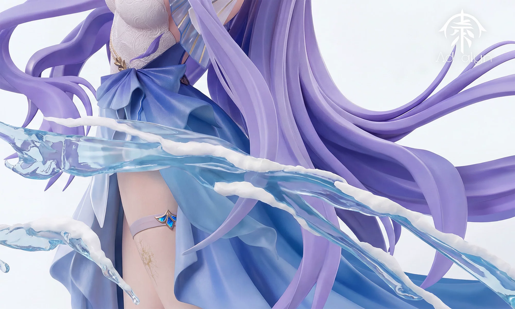 Adalyn Cantarella Wuthering Wave figure statue
