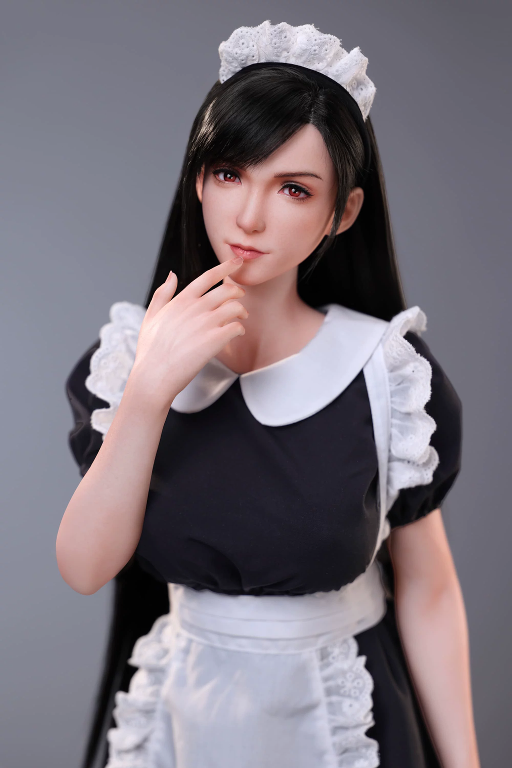1/2 Roseidool Tifa Lockhart Final Fantasy Realistic Figure