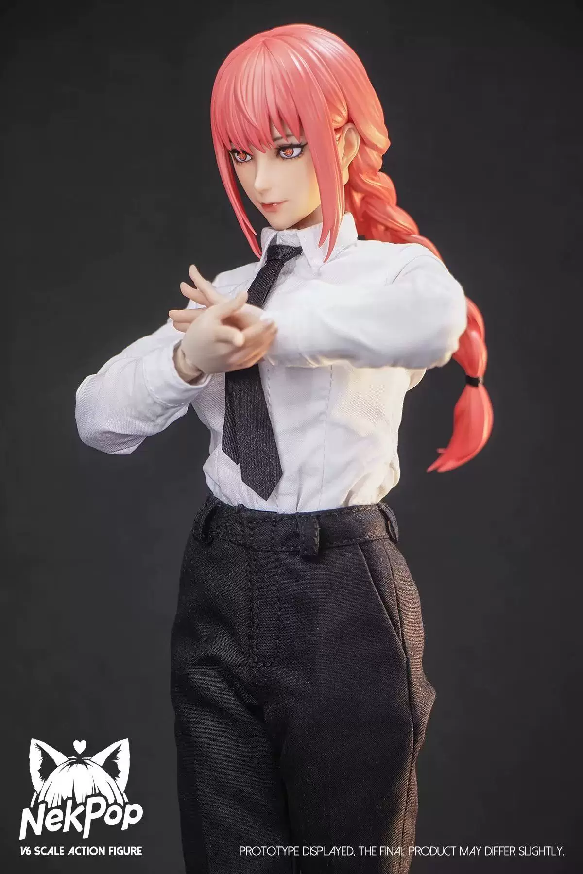 1/6 Makima Action Figure Chainsawman Nekopop