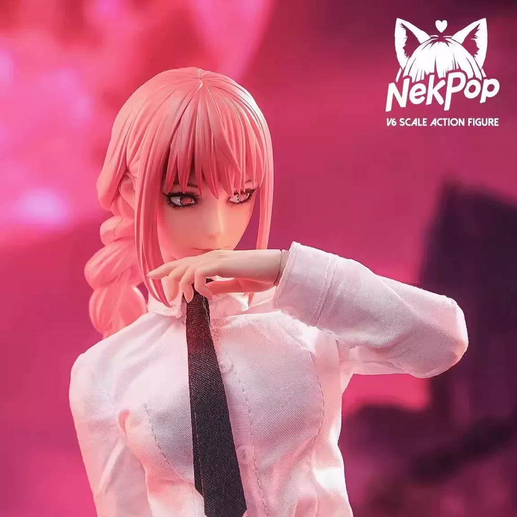 1/6 Makima Action Figure Chainsawman Nekopop