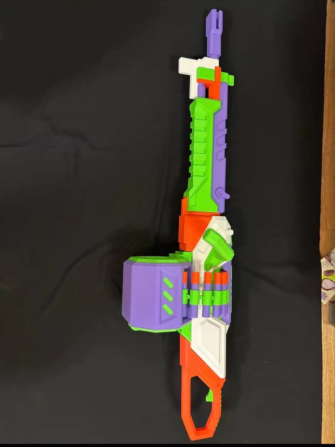 BlastX Odin Valorant 3D Cosplay