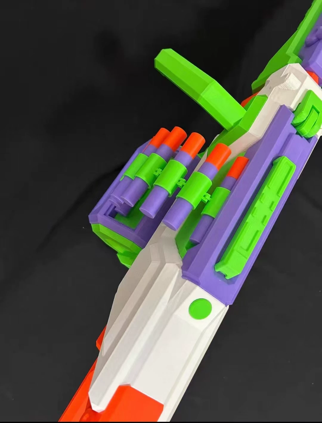 BlastX Odin Valorant 3D Cosplay