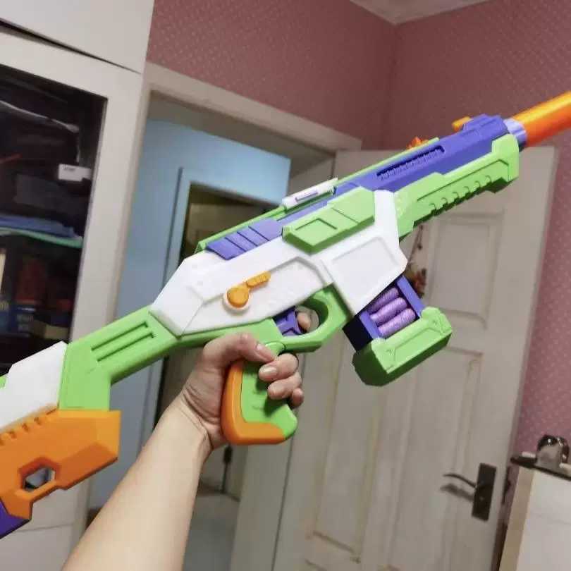 BlastX Phantom Valorant 3D Cosplay