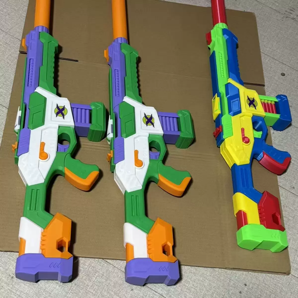 BlastX Phantom Valorant 3D Cosplay