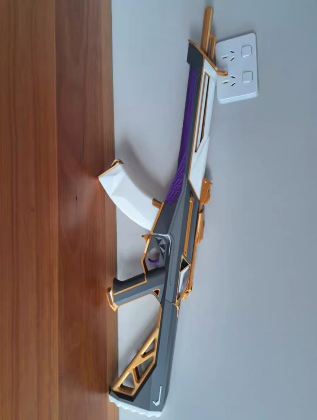 Prime Vandal Valorant 3D Cosplay