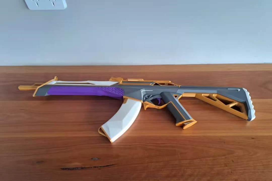 Prime Vandal Valorant 3D Cosplay