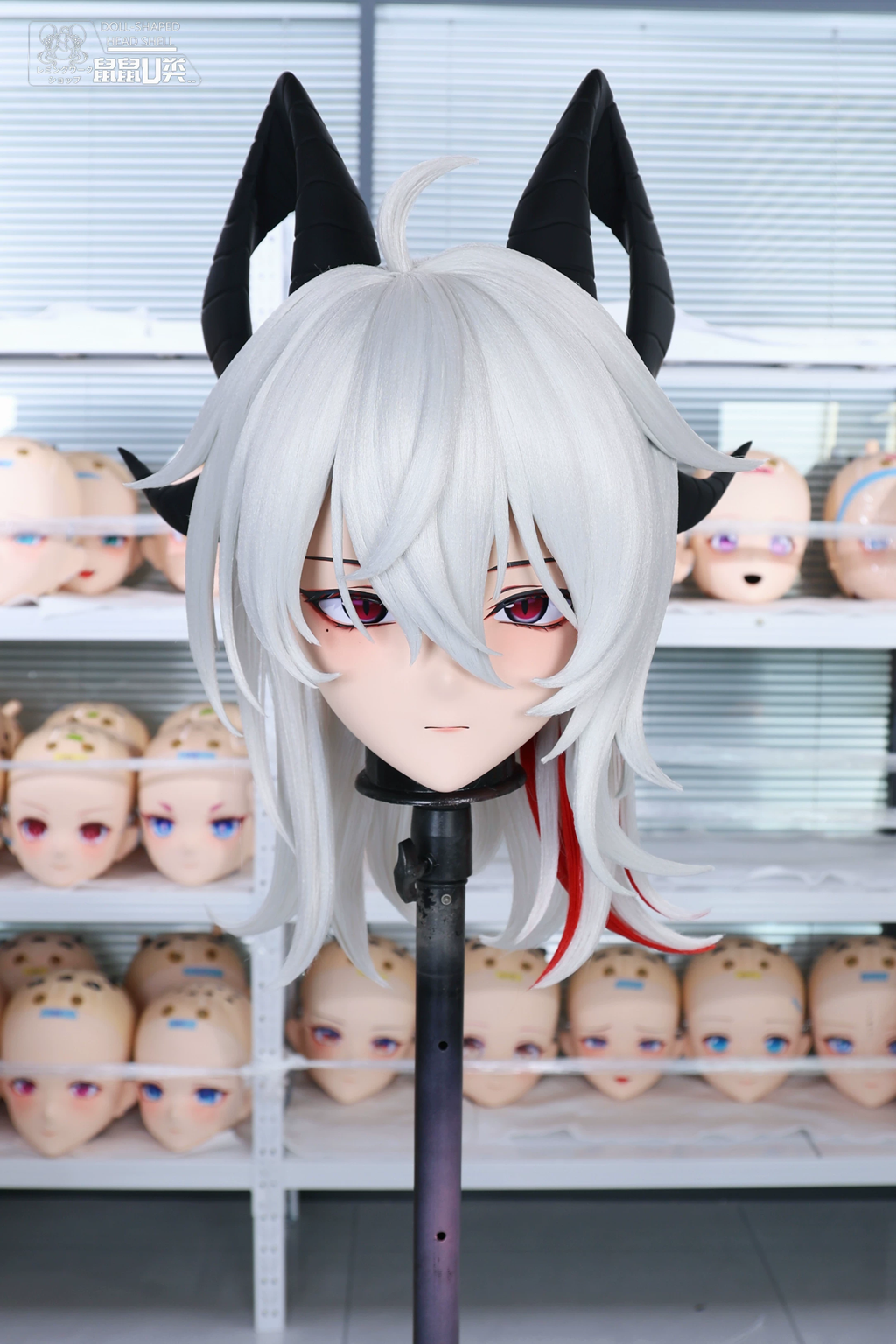 (U-Type) Zani Wuthering Wave Kigurumi Cosplay