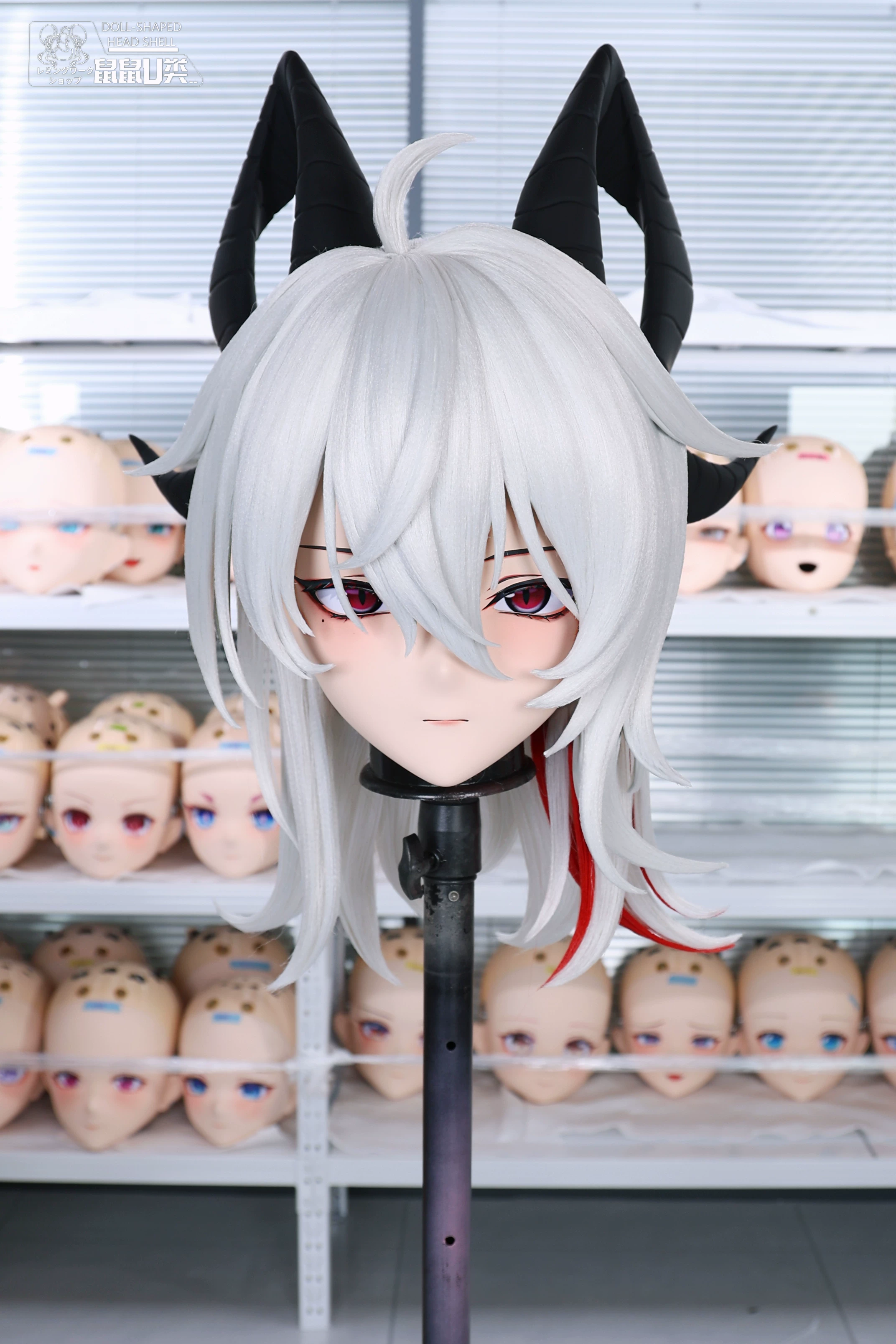 (U-Type) Zani Wuthering Wave Kigurumi Cosplay