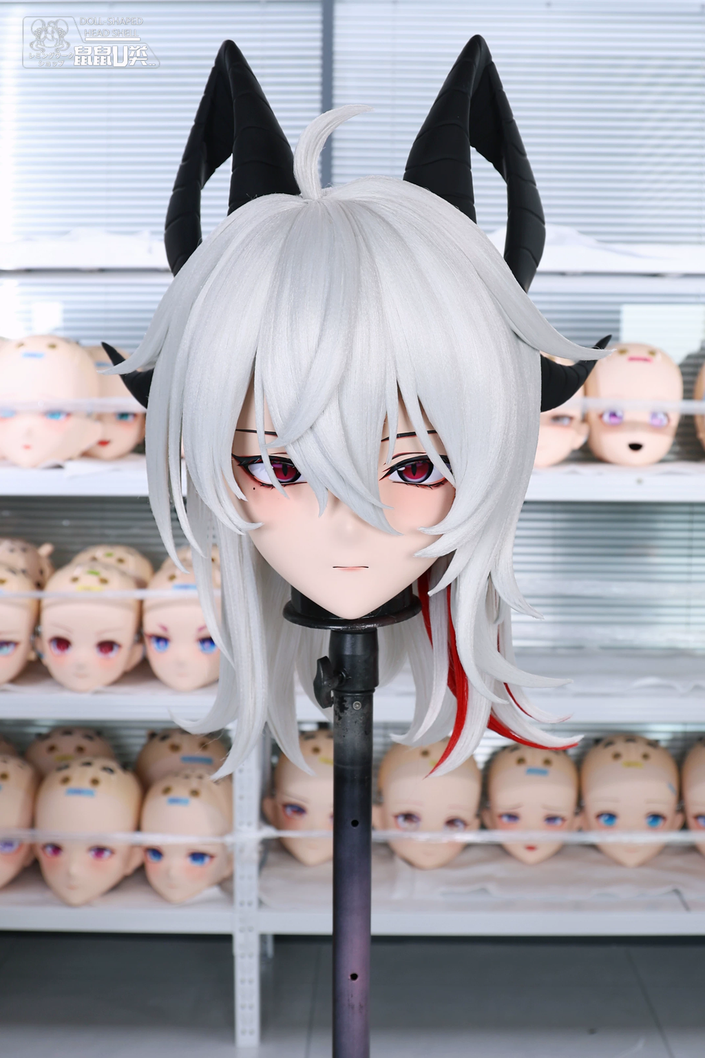 (U-Type) Zani Wuthering Wave Kigurumi Cosplay