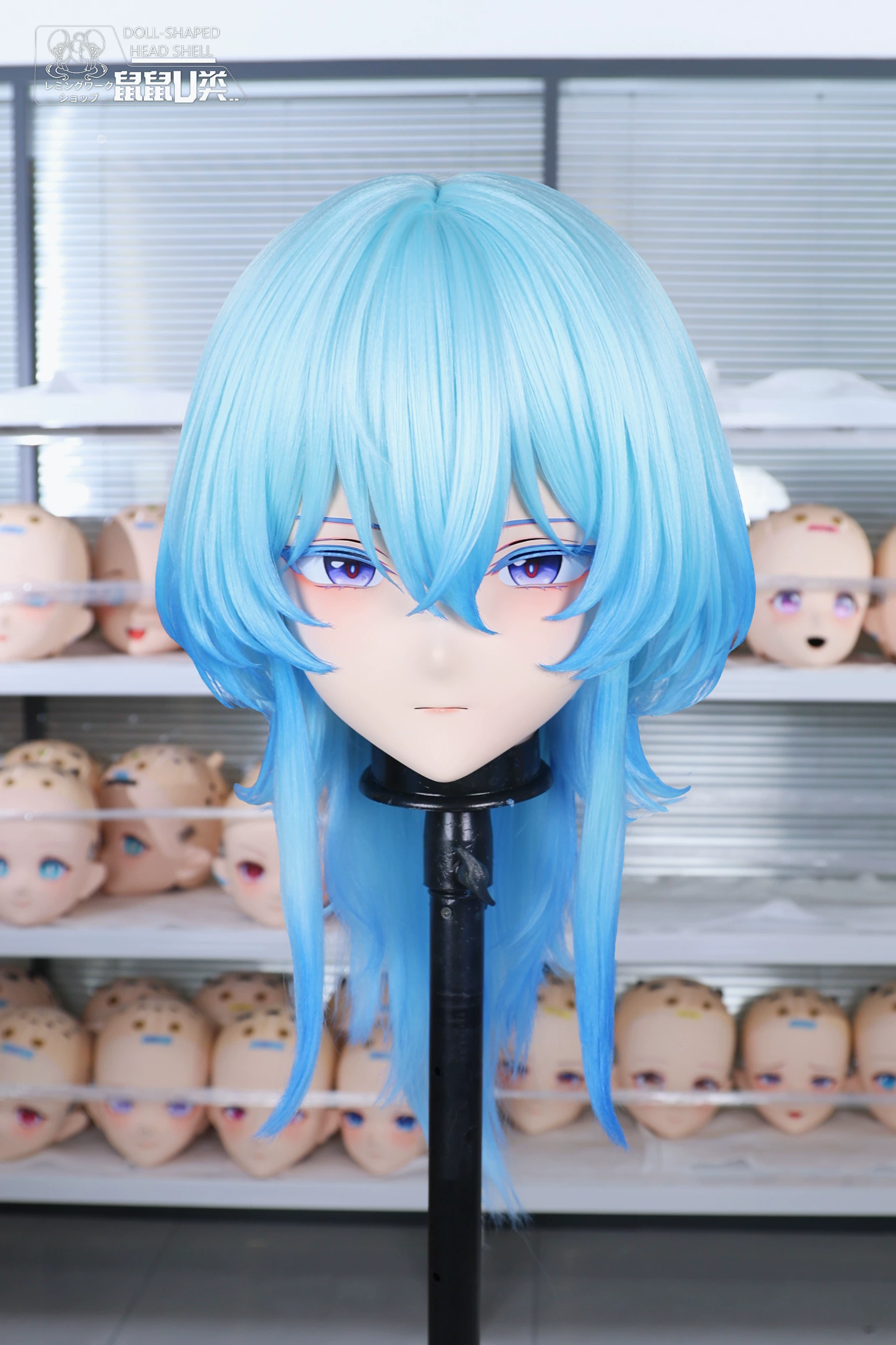 (U-Type) Shorekeeper Wuthering Wave Kigurumi Cosplay