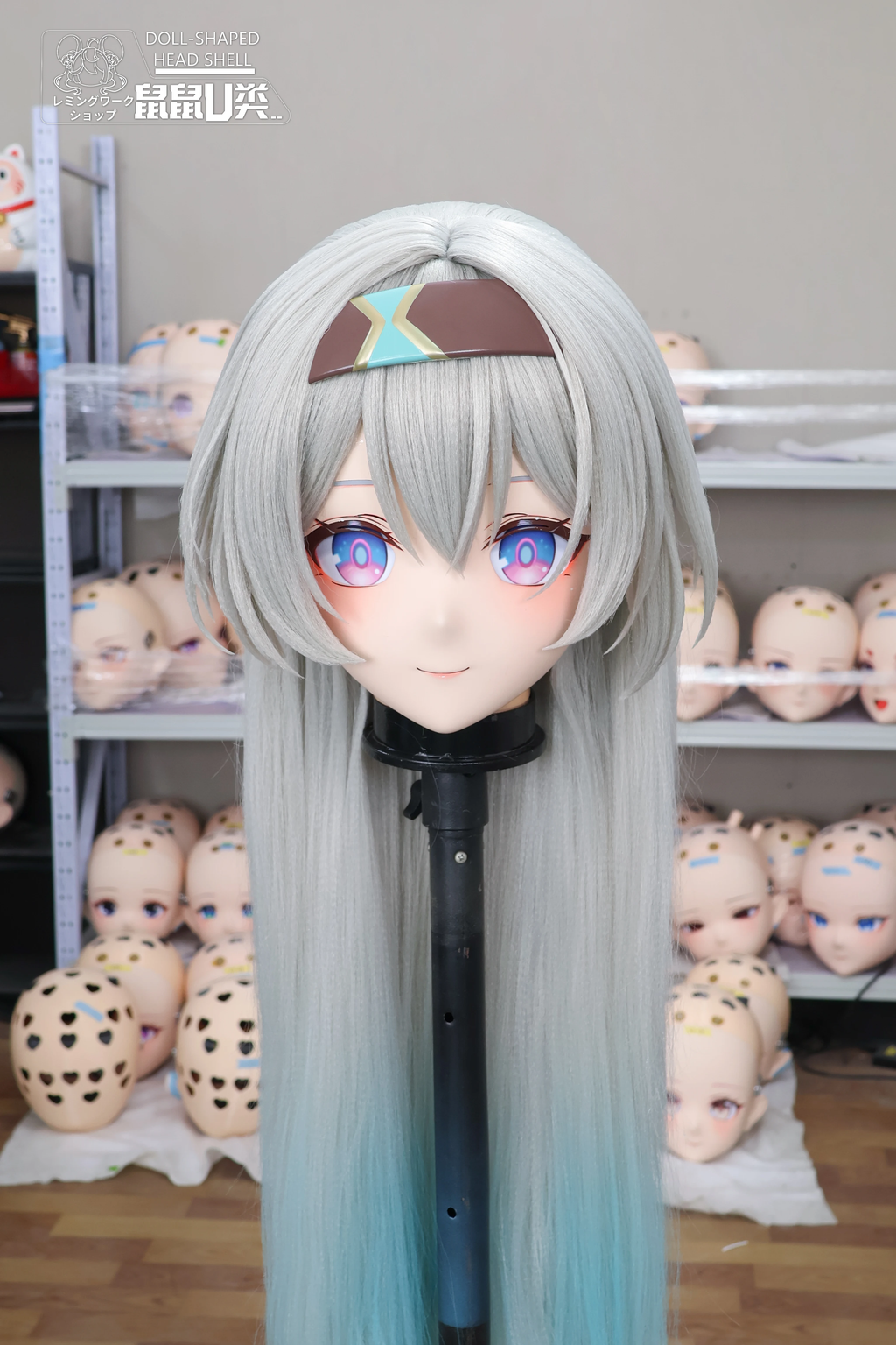 (U Type) Laevatain Arknight Endfield Kigurumi