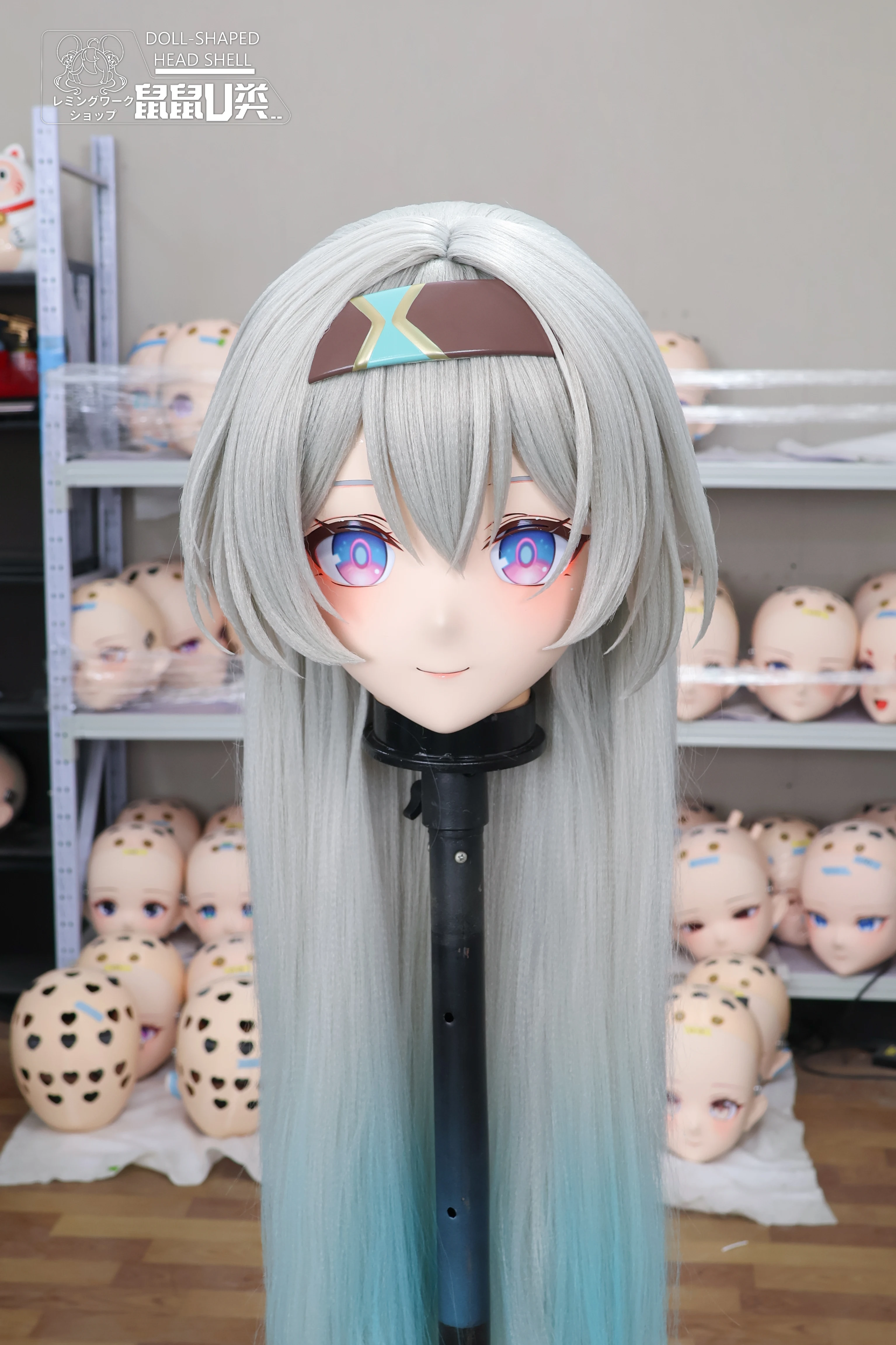 (U Type) Laevatain Arknight Endfield Kigurumi