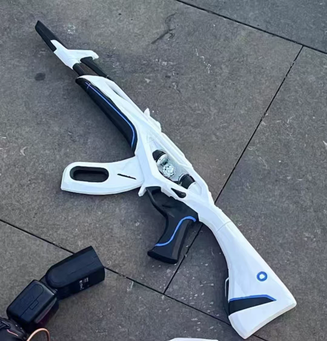 ION Vandal Valorant Cosplay