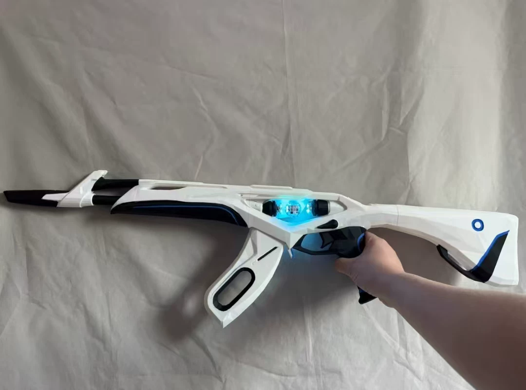 ION Vandal Valorant Cosplay