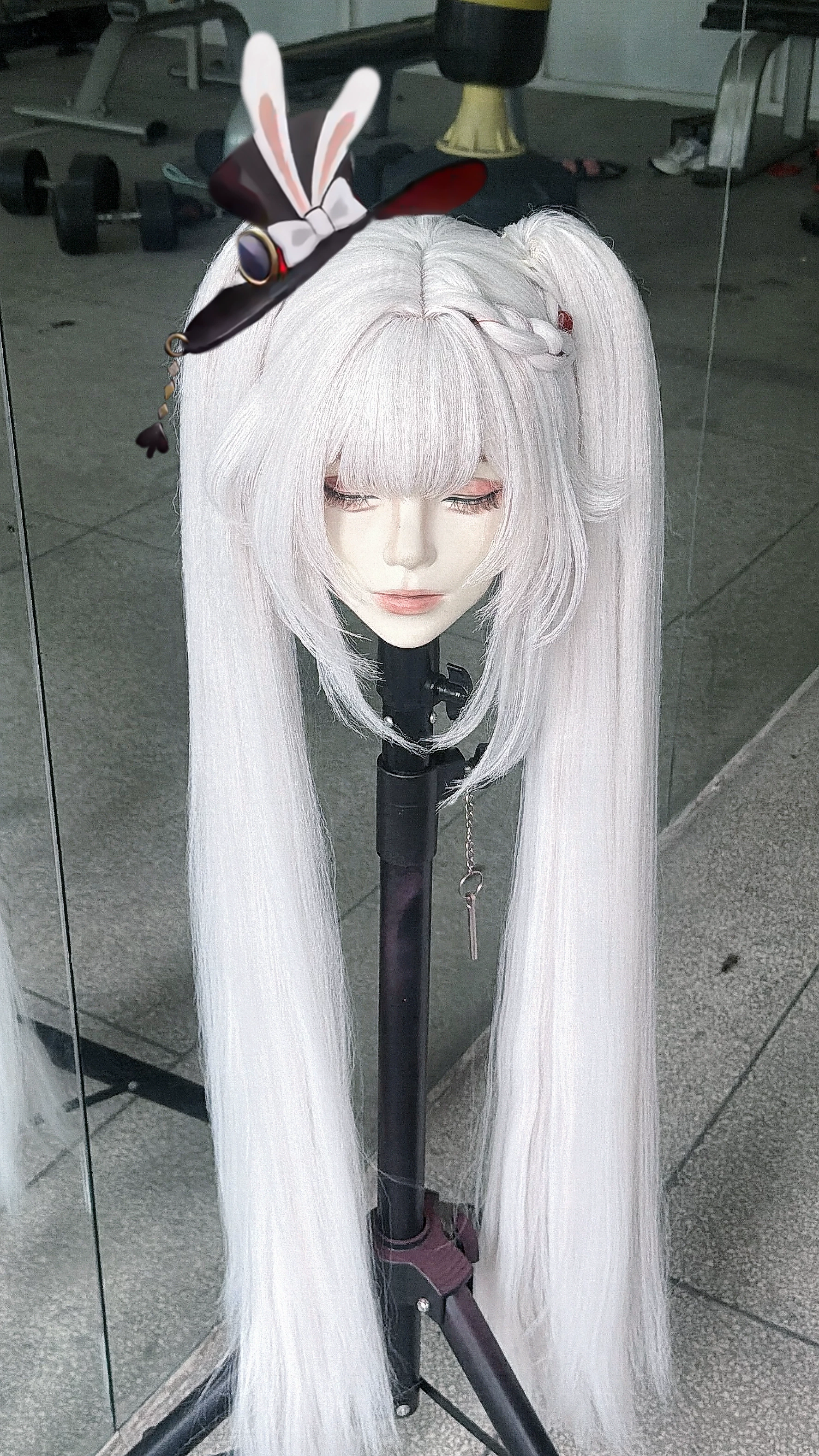 (Semi Hard Styling) Sparxie Sparkle Honkai Star Rail Cosplay