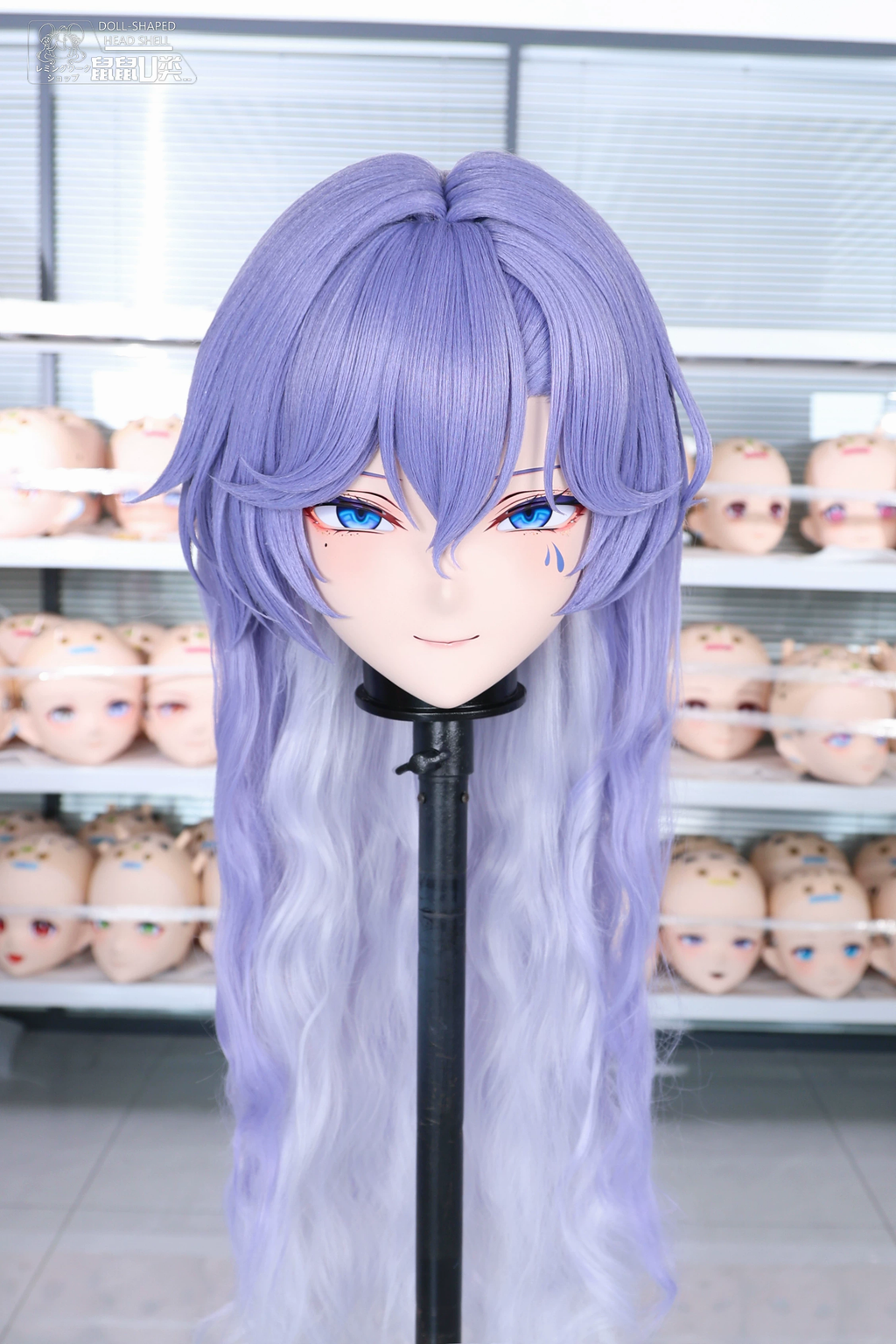 (U-Type) Cantarella Wuthering Wave Kigurumi Cosplay