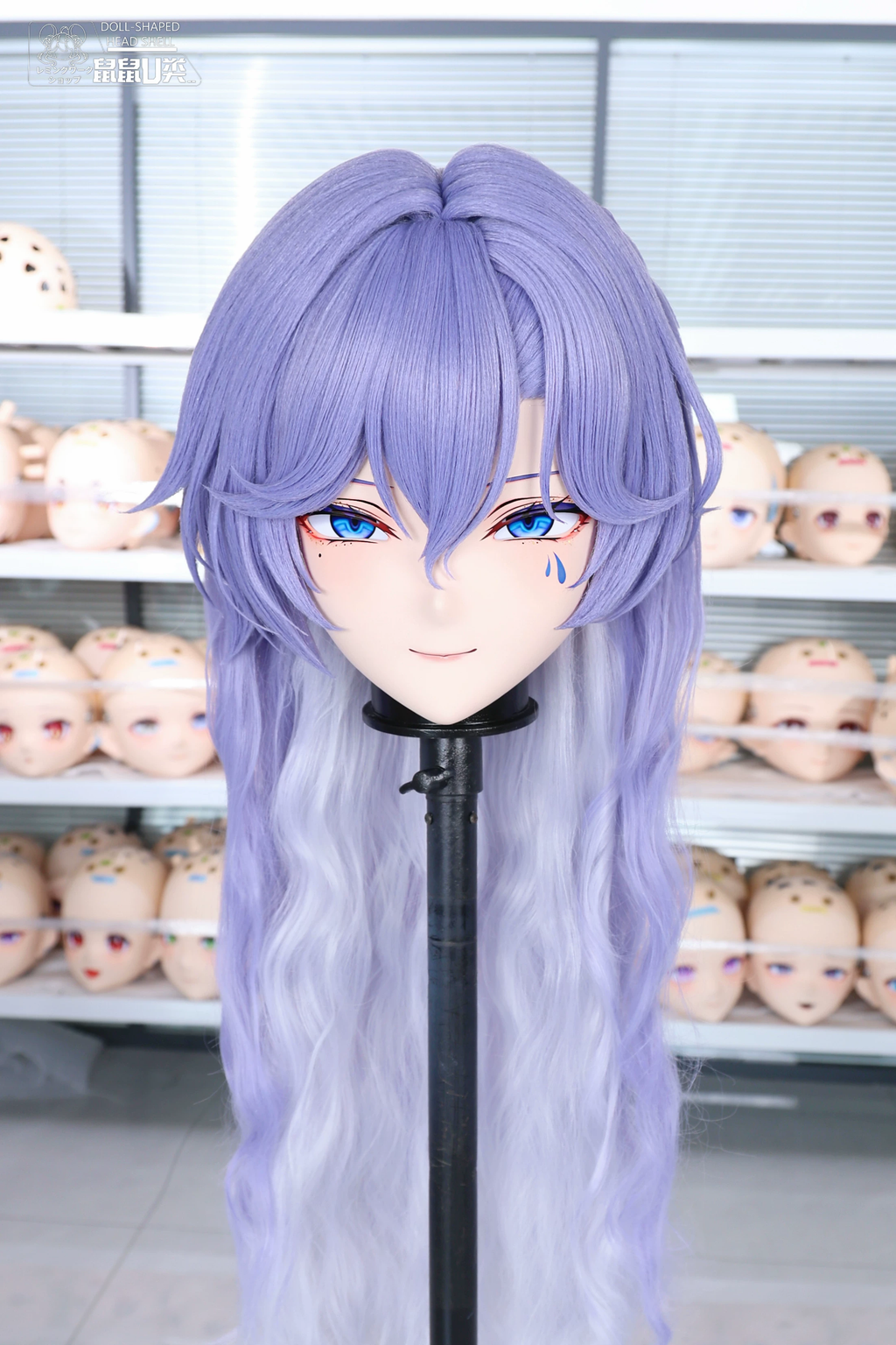 (U-Type) Cantarella Wuthering Wave Kigurumi Cosplay