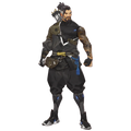 Hanzo Overwatch Cosplay Costume