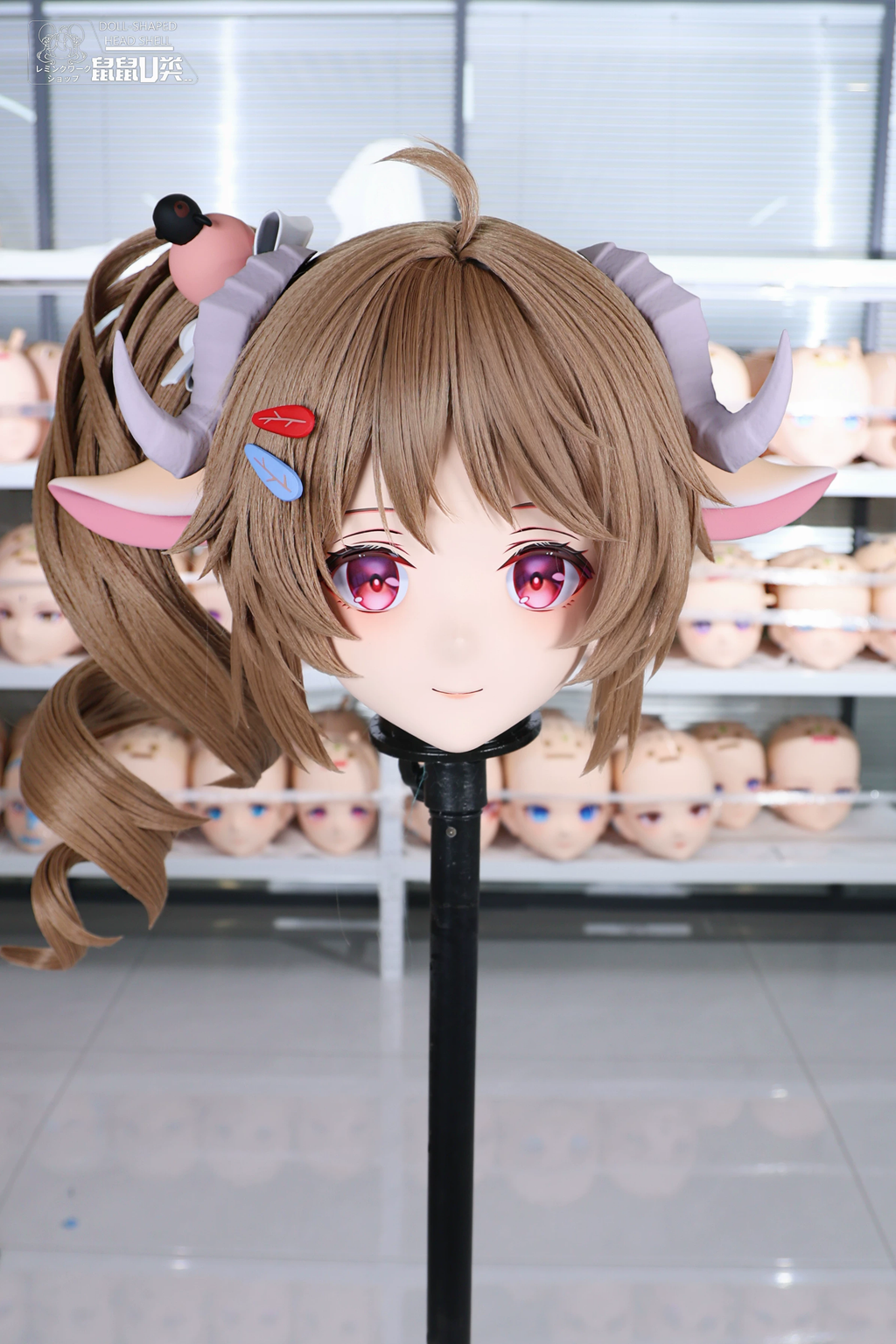 (U-Type) Ardelia Arknight Enfield Kigurumi Cosplay